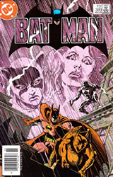 Batman [1st DC Series] (1940) 389