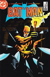 Batman [1st DC Series] (1940) 393 (Direct Edition)