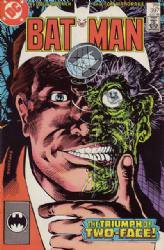 Batman [DC] (1940) 397 (3rd Print)