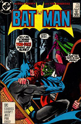 Batman [1st DC Series] (1940) 398 (4th Print)