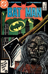 Batman [1st DC Series] (1940) 399 (1st Print)