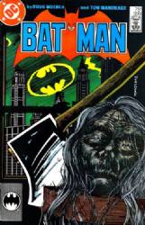 Batman [DC] (1940) 399 (2nd Print) (Multi-Pack Edition)