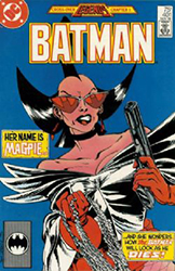 Batman [1st DC Series] (1940) 401 (2nd Print)