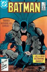 Batman [1st DC Series] (1940) 402