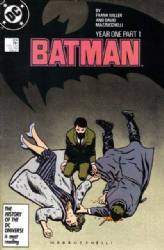Batman (1st Series) (1940) 404