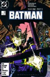 Batman [1st DC Series] (1940) 406