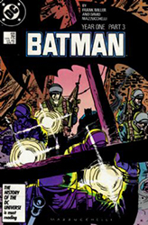 Batman [1st DC Series] (1940) 406 (Direct Edition)