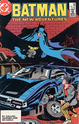 Batman [1st DC Series] (1940) 408 (Direct Edition)