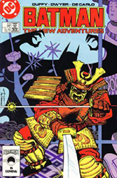 Batman [1st DC Series] (1940) 413 (Direct Edition)