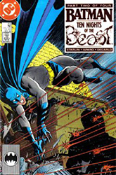 Batman [1st DC Series] (1940) 418 (1st Print) (Direct Edition)
