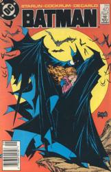 Batman [1st DC Series] (1940) 423 (1st Print) (Newsstand Edition)