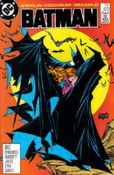 Batman [DC] (1940) 423 (2nd Print)