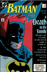 Batman (1st Series) (1940) 426 (Direct Edition)