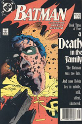 Batman [1st DC Series] (1940) 428 (Newsstand Edition)