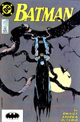 Batman [1st DC Series] (1940) 431 (Direct Edition) (1st Print)