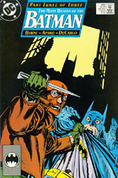 Batman (1st Series) (1940) 435 (Direct Edition)