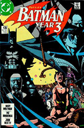 Batman [1st DC Series] (1940) 436 (2nd Print)