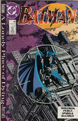 Batman [1st DC Series] (1940) 440 (Direct Edition)
