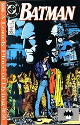 Batman [1st DC Series] (1940) 441 (Direct Edition)