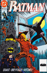 Batman (1st Series) (1940) 457 (Direct Edition)