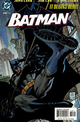 Batman [1st DC Series] (1940) 608 (1st Print)