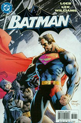 Batman [1st DC Series] (1940) 612 (1st Print)