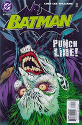 Batman [1st DC Series] (1940) 614 (Direct Edition)