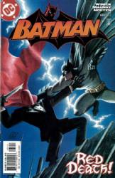 Batman [DC] (1940) 635 (Direct Edition)
