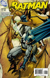 Batman [1st DC Series] (1940) 656
