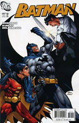 Batman [1st DC Series] (1940) 657 (Direct Edition)