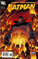 Batman [1st DC Series] (1940) 666