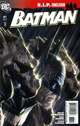 Batman [1st DC Series] (1940) 681