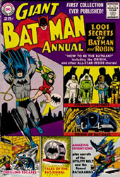 Batman Annual [DC] (1940) 1