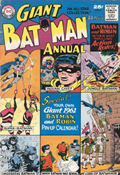 Batman Annual [DC] (1940) 2