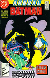 Batman (1st Series) Annual (1940) 11