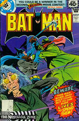 Batman [Whitman] (1940) 307