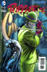 Batman [DC] (2011) 23.2 (Riddler) (Lenticular Cover)