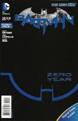 Batman [DC] (2011) 25 (Digital Combo Pack)