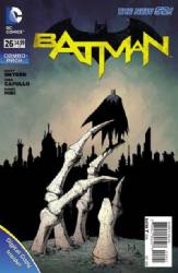 Batman [DC] (2011) 26 (Digital Combo Pack)