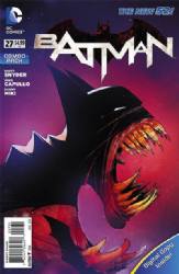 Batman [DC] (2011) 27 (Digital Combo Pack)