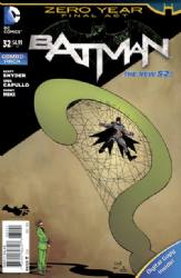 Batman [DC] (2011) 32 (Digital Combo Pack)