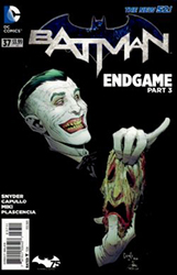 Batman [2nd DC Series] (2011) 37