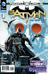 Batman Annual [2nd DC Series] (2011) 1