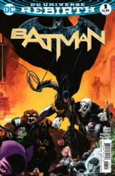 Batman [DC] (2016) 1 (Variant Tim Sale Cover)