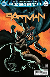 Batman (3rd Series) (2016) 5 (Variant Cover)