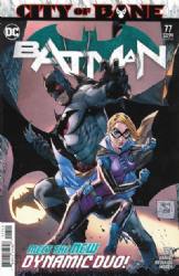 Batman [DC] (2016) 77