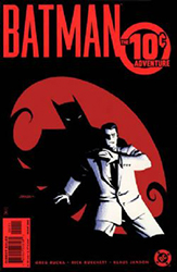 Batman: The 10 Cent Adventure [DC] (2002) nn