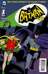 Batman '66 [DC] (2013) 1