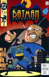 Batman Adventures [DC] (1992) 1