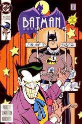 Batman Adventures [DC] (1992) 3